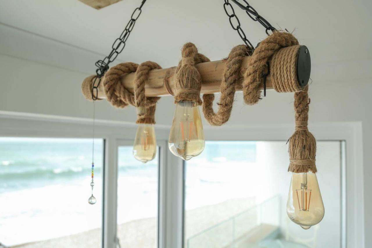 Tides - Beach Front Apartment In Bracklesham Bay Чічестер Екстер'єр фото